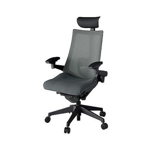アクト2 背プレーンメッシュ 4D可動肘
