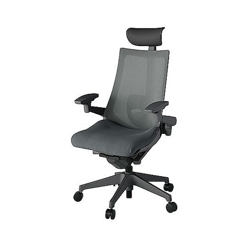 アクト2 背プレーンメッシュ 4D可動肘