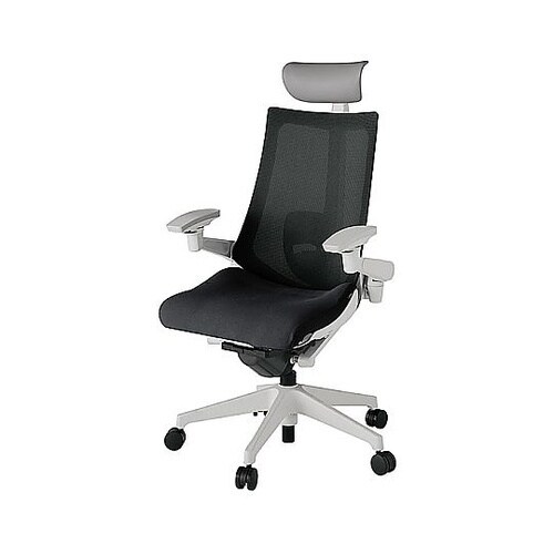 アクト2 背プレーンメッシュ 4D可動肘