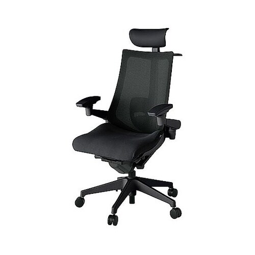 アクト2 背プレーンメッシュ 4D可動肘