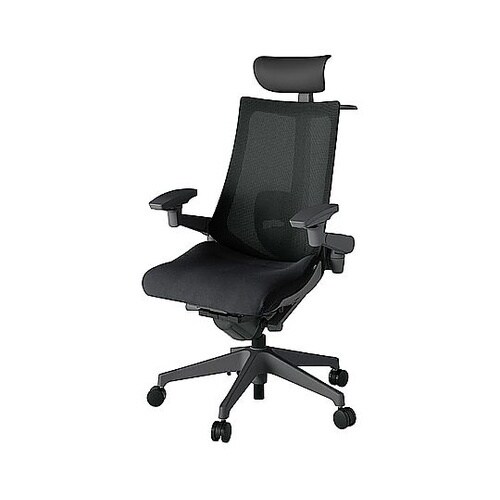 アクト2 背プレーンメッシュ 4D可動肘