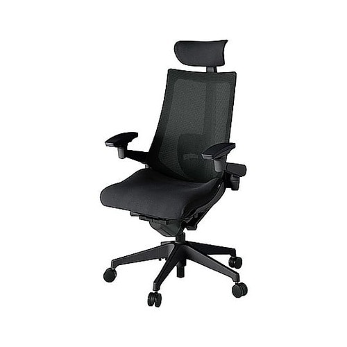 アクト2 背プレーンメッシュ 4D可動肘