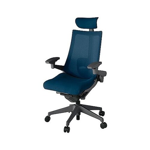 アクト2 背プレーンメッシュ 4D可動肘