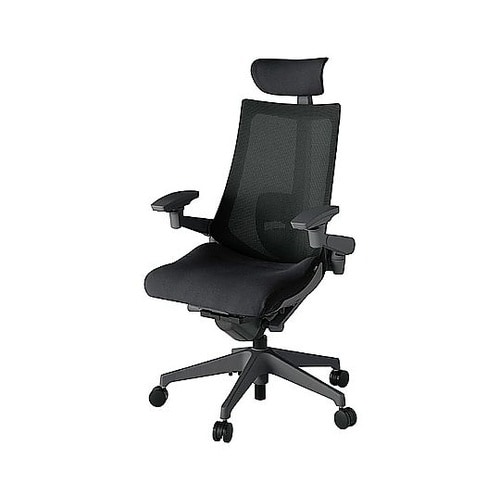 アクト2 背プレーンメッシュ 4D可動肘