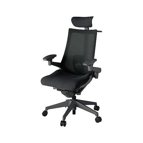 アクト2 背プレーンメッシュ 4D可動肘