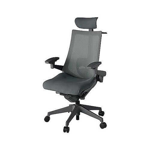 アクト2 背プレーンメッシュ 4D可動肘