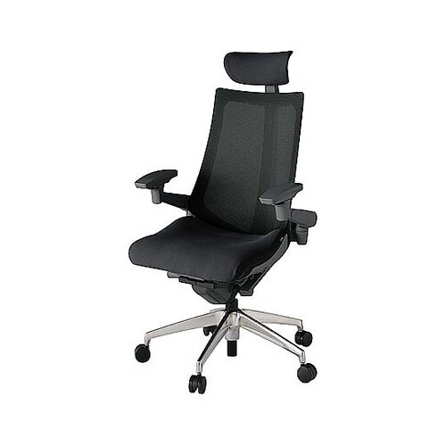 アクト2 背プレーンメッシュ 4D可動肘