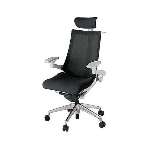 アクト2 背プレーンメッシュ 4D可動肘