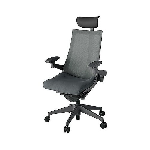 アクト2 背プレーンメッシュ 4D可動肘