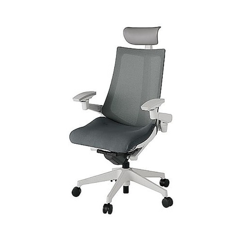 アクト2 背プレーンメッシュ 4D可動肘