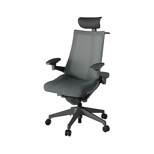 アクト2 背プレーンメッシュ 4D可動肘