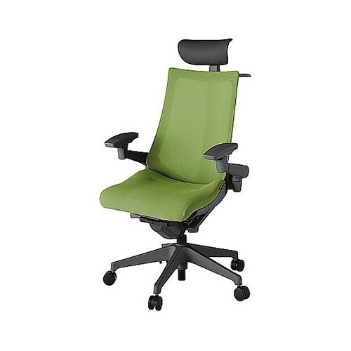 アクト2 背プレーンメッシュ 4D可動肘