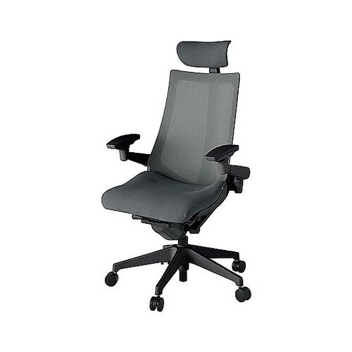 アクト2 背プレーンメッシュ 4D可動肘
