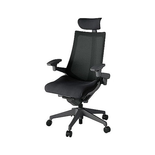 アクト2 背プレーンメッシュ 4D可動肘