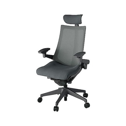 アクト2 背プレーンメッシュ 4D可動肘