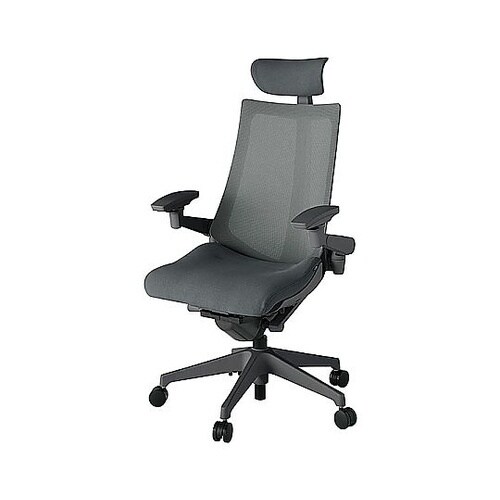 アクト2 背プレーンメッシュ 4D可動肘