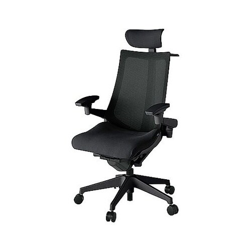 アクト2 背プレーンメッシュ 4D可動肘