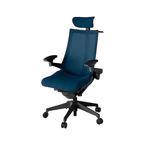 アクト2 背プレーンメッシュ 4D可動肘