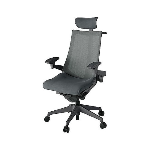 アクト2 背プレーンメッシュ 4D可動肘