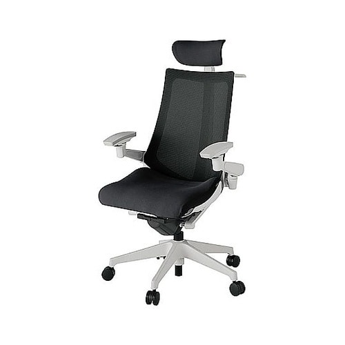 アクト2 背プレーンメッシュ 4D可動肘