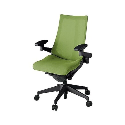 アクト2 背プレーンメッシュ 4D可動肘