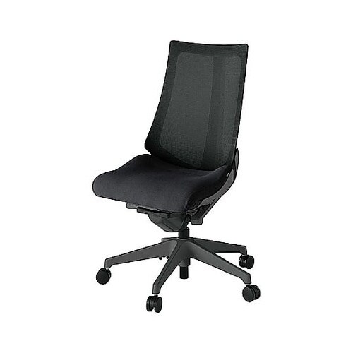 アクト2 背プレーンメッシュ 樹脂脚 張