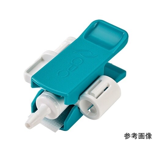 バイオ向け無菌接続対応カップリング メス