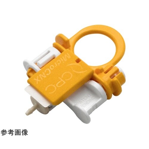 バイオ向け無菌接続対応カップリング 接続