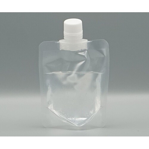 100mL センタースパウトパウチ 10