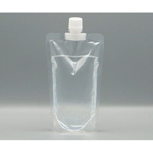 300mL センタースパウトパウチ 10