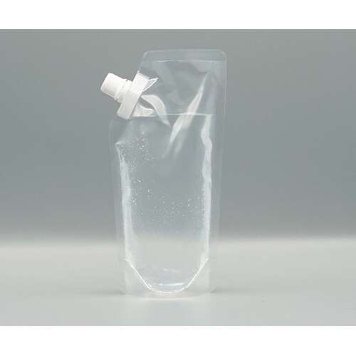 250mL コーナースパウトパウチ 10