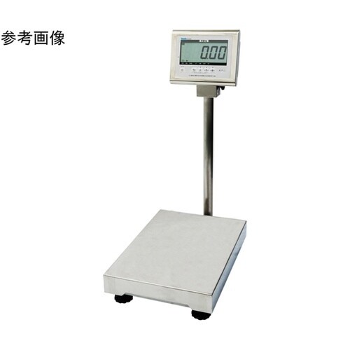 防水型デジタル台はかり 60kg ベース