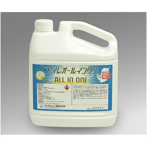 トイレの日常洗浄剤 トイレオールインワン