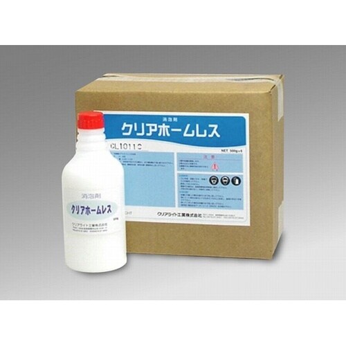 消泡剤 クリアホームレス 10kg