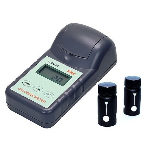 塩素イオン濃度測定器 CLCU−55