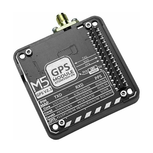M5Stack用GPSモジュール V2.