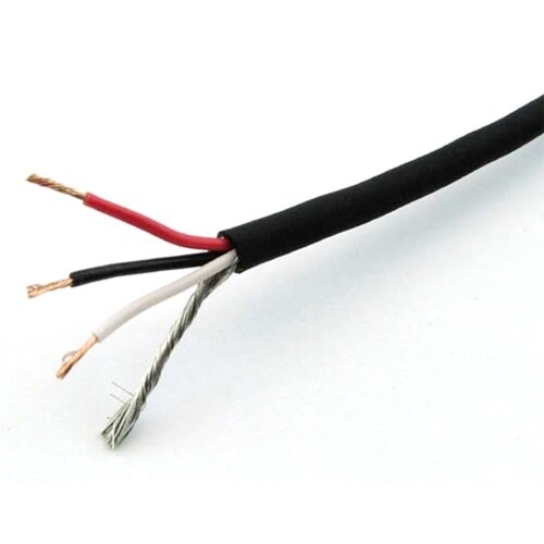 スパイラルシールドケーブル0.2SQ 3