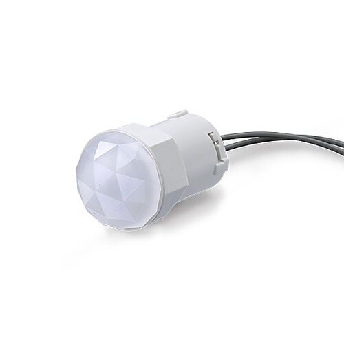 丸形次世代LED表示灯 φ16 W(白)