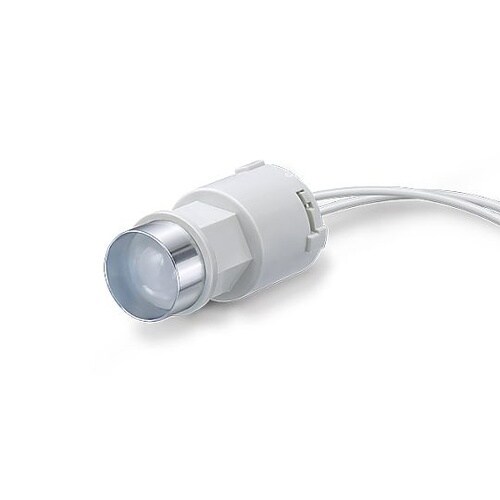 丸形次世代LED表示灯 φ10 W(白)