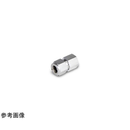 ステンレス製ダブルフェルールチューブ継手