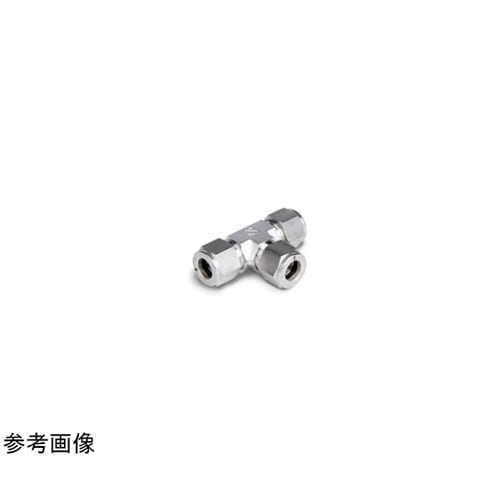 ステンレス製ダブルフェルールチューブ継手