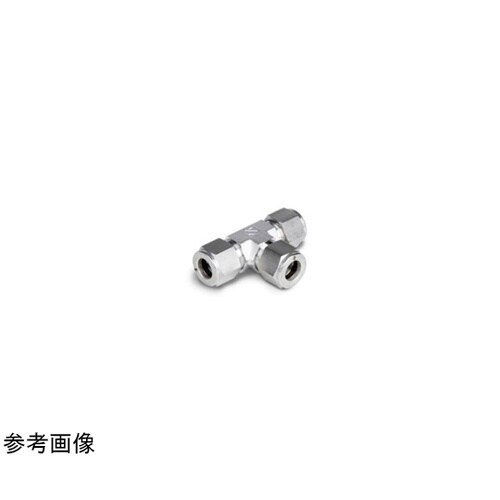 ステンレス製ダブルフェルールチューブ継手