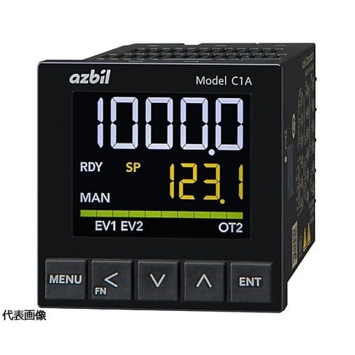 デジタル指示調節計 C1Aシリーズ C1