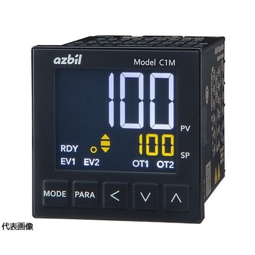 デジタル指示調節計 C1Mシリーズ C1