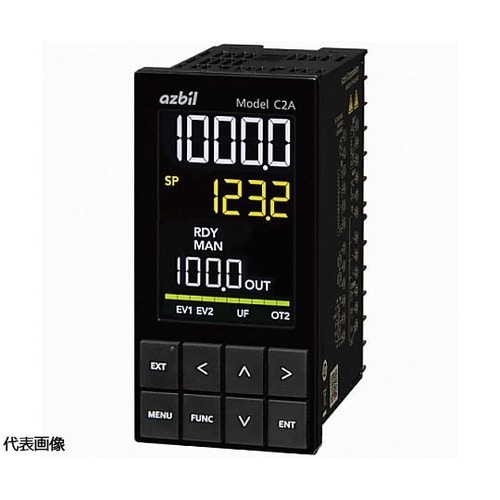 デジタル指示調節計 C2Aシリーズ C2