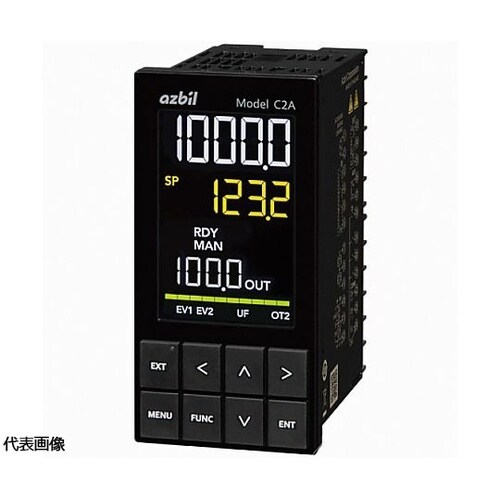 デジタル指示調節計 C2Aシリーズ C2
