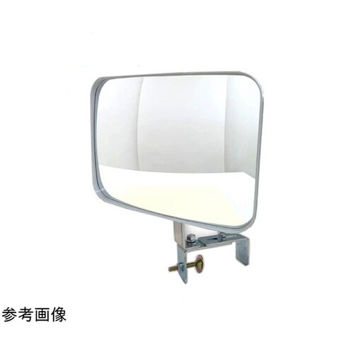 ガレージミラーブロック挟み込み取付金具セ