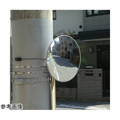 ガレージミラーステンレスベルトセット 丸