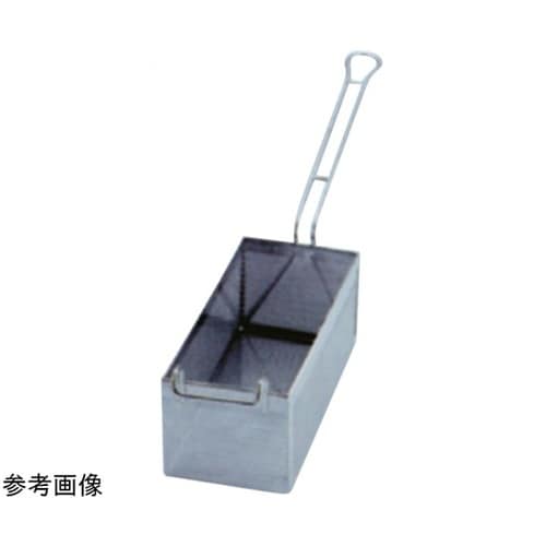 18−8 パンチングポテトフライヤー 荒