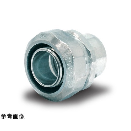 コンビカップ ねじ付防水薄鋼 1箱(2個